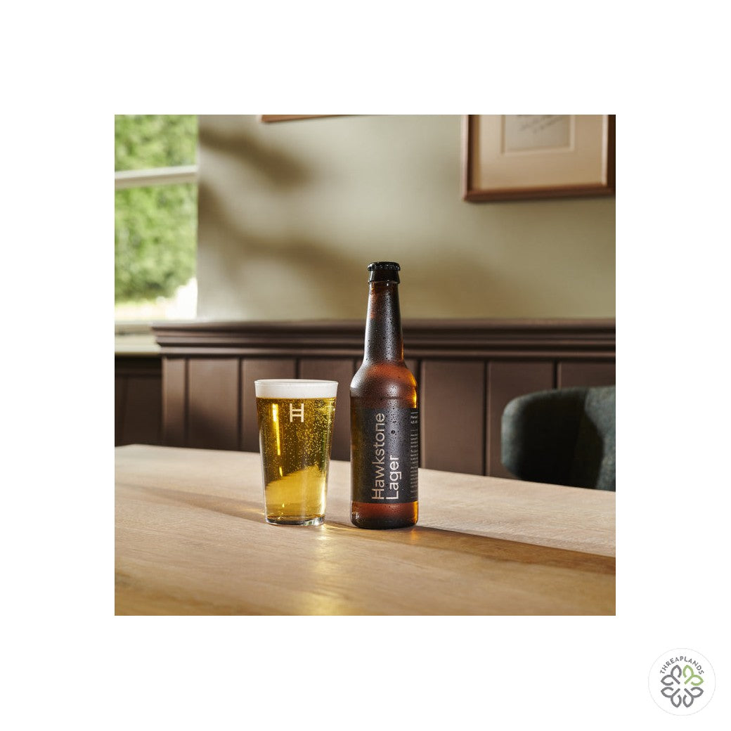Hawkstone Premium Lager 330ml 4.8% - Threaplands [optimised-1040-watermarked]