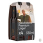 Hawkstone Premium Lager (4 Pack) - Threaplands [optimised-1040-watermarked]