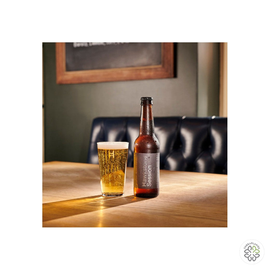 Hawkstone Session Lager 330ml 4% - Threaplands [optimised-1040-watermarked]