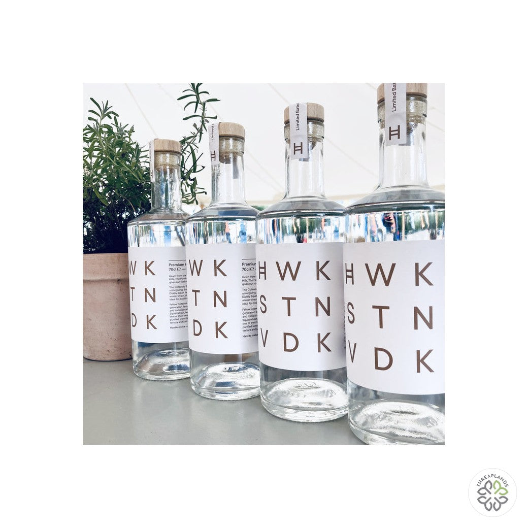 Hawkstone Vodka 70cl 40% Vol - Threaplands [optimised-1040-watermarked]