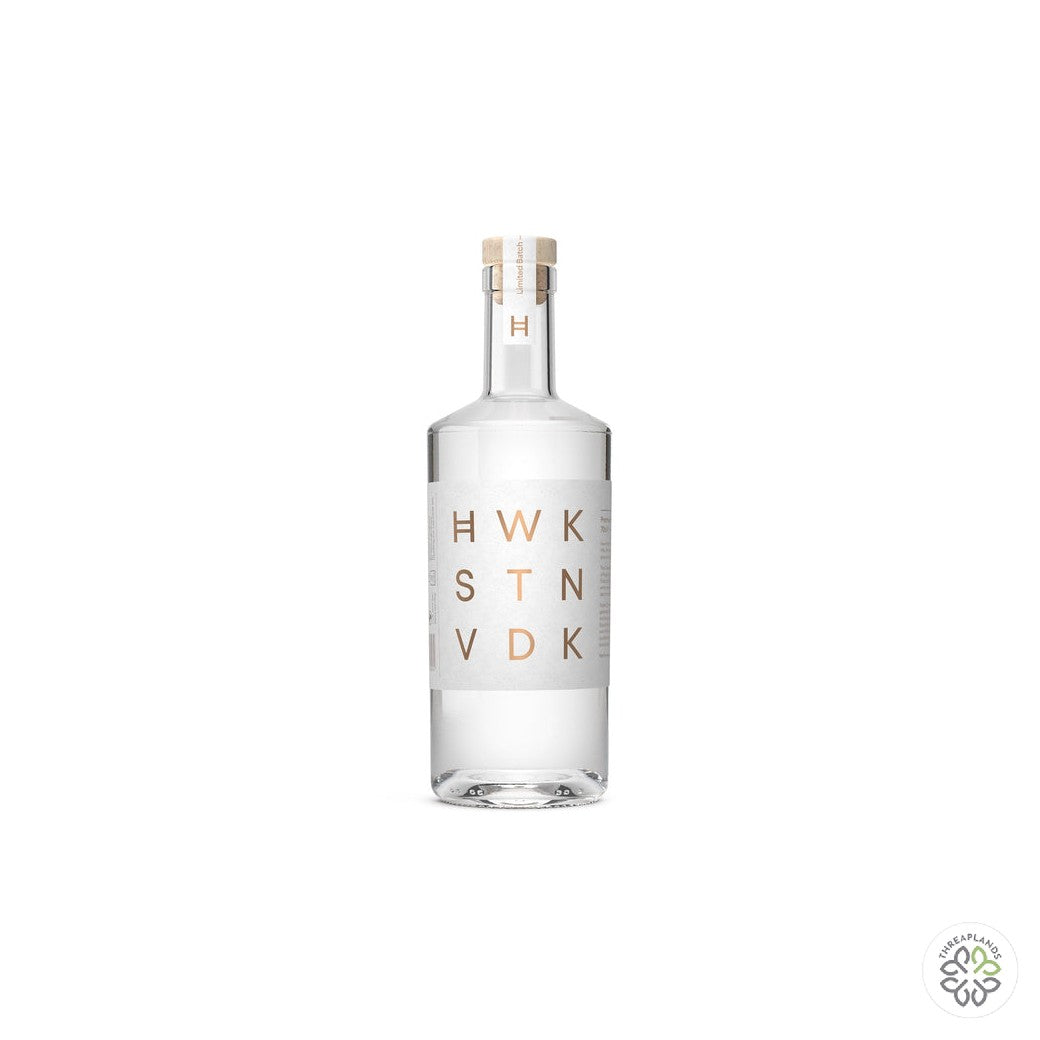 Hawkstone Vodka 70cl 40% Vol - Threaplands [optimised-1040-watermarked]