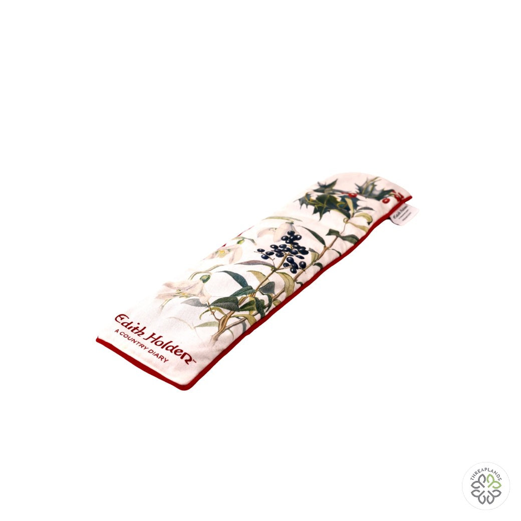 Hot Pak Edith Holden Winter Burgundy [optimised-1040-watermarked]