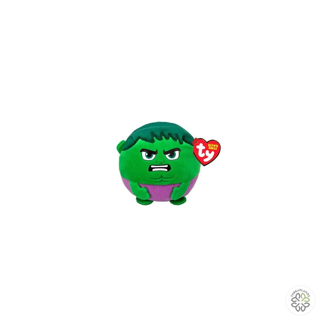 Ty Puffie - Marvel - Hulk [optimised-1040-watermarked]