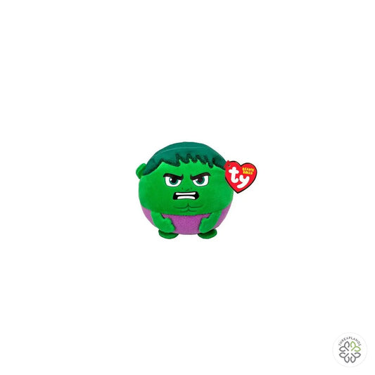 Ty Puffie - Marvel - Hulk [optimised-1040-watermarked]
