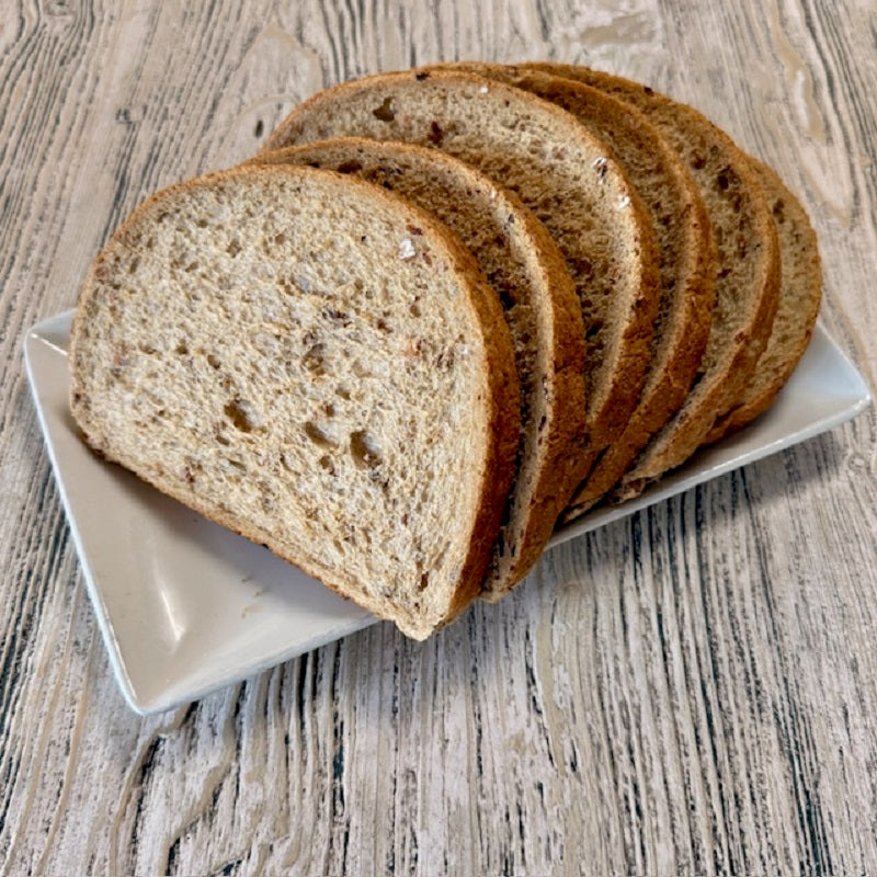 Christmas Day 1/2 Brown Bloomer Loaf