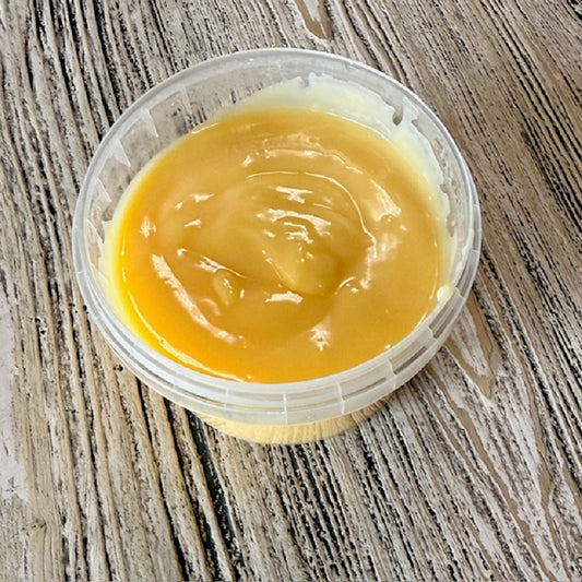 Christmas Day Pot Of Custard GF