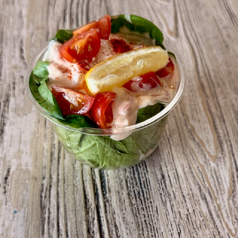 Christmas Day Starter Prawn Cocktail GF