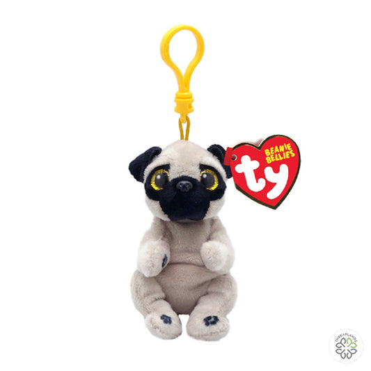 Ty Beanie Bellies - Izzy Dog - Clip - Threaplands [optimised-1040-watermarked]