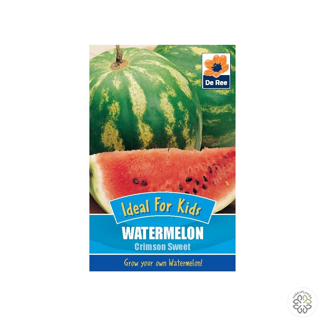 Kids - Water Melon Crimson Sweet - Threaplands [optimised-1040-watermarked]