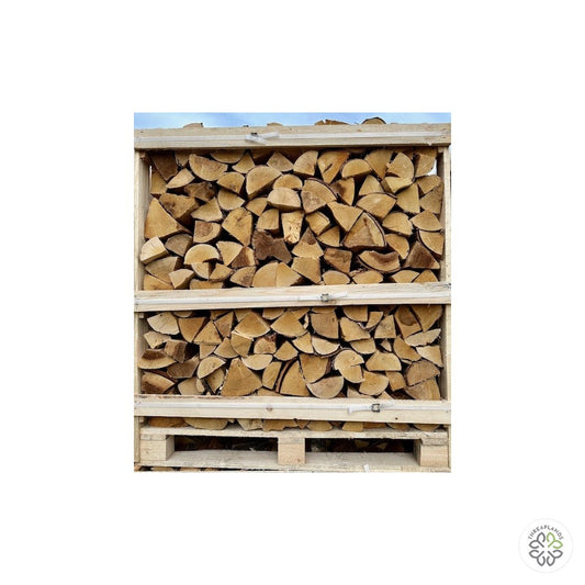 Kiln dried Hardwood  birch logs - Threaplands [optimised-1040-watermarked]