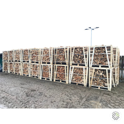 Kiln dried Hardwood  birch logs - Threaplands [optimised-1040-watermarked]