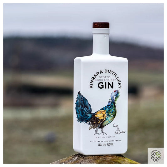 Kinrara Gin Caper 70cl 43% [optimised-1040-watermarked]