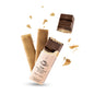 Cafe Tasse - Lait almond praliné & pancake crisps (43g)
