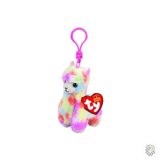 Ty Beanie Babies - Lola Llama - Clip [optimised-1040-watermarked]