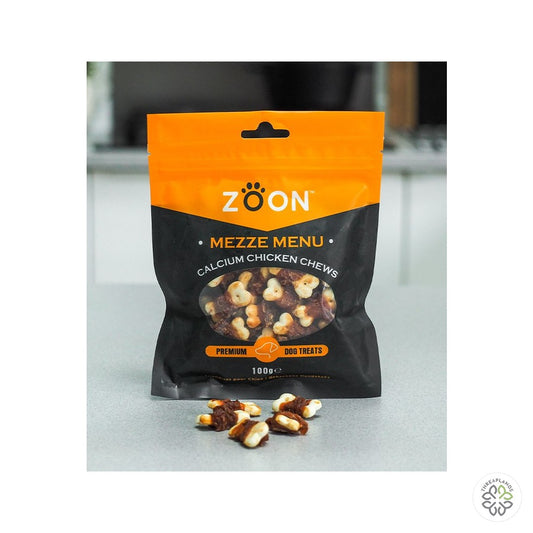 Mezze Menu Calcium Chicken Chews 100g - Threaplands [optimised-1040-watermarked]