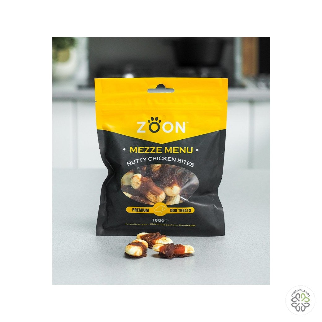 Mezze Menu Nutty Chicken Bites 100g - Threaplands [optimised-1040-watermarked]