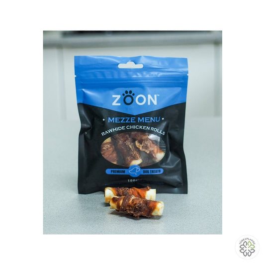 Mezze Menu Rawhide Chicken Rolls 100g [optimised-1040-watermarked]