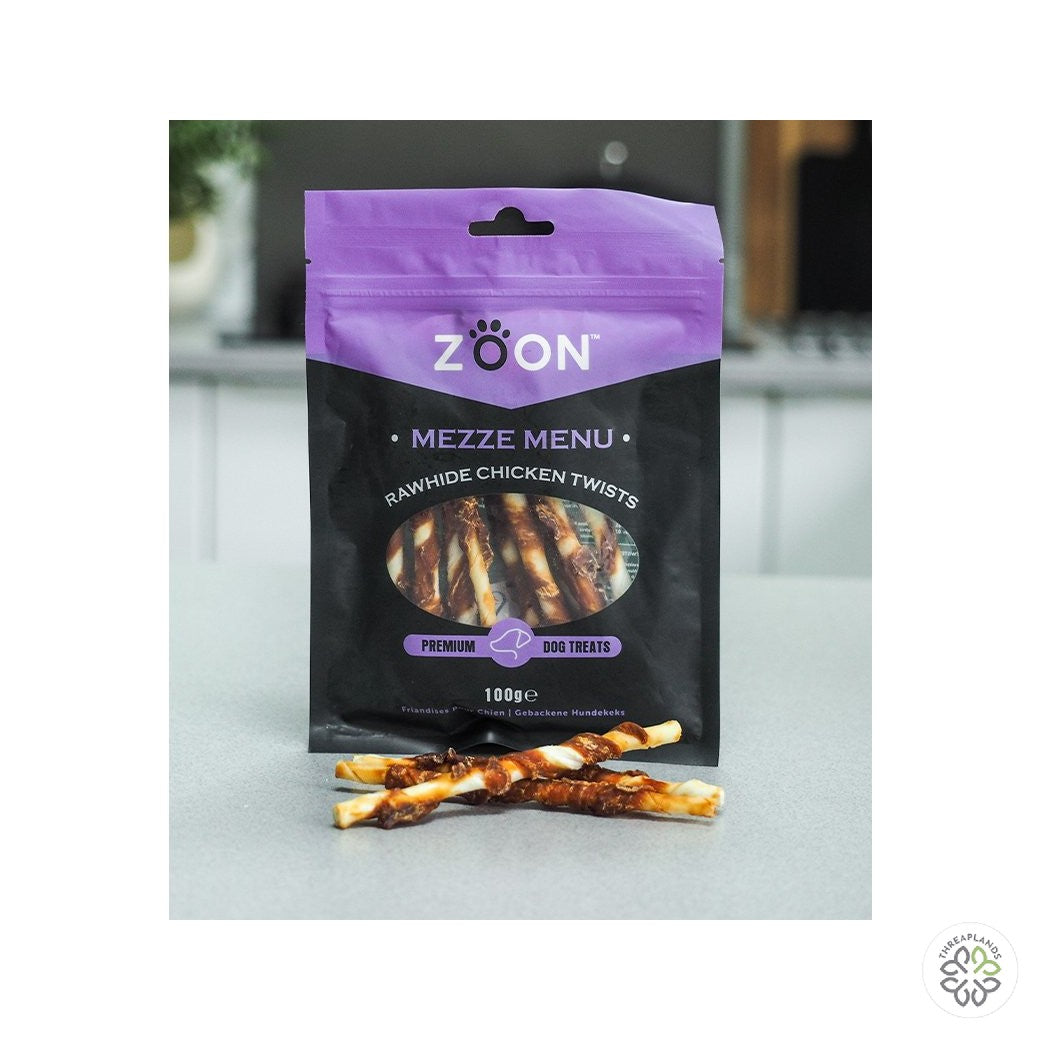 Mezze Menu Rawhide Chicken Twists 100g [optimised-1040-watermarked]