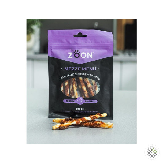 Mezze Menu Rawhide Chicken Twists 100g [optimised-1040-watermarked]