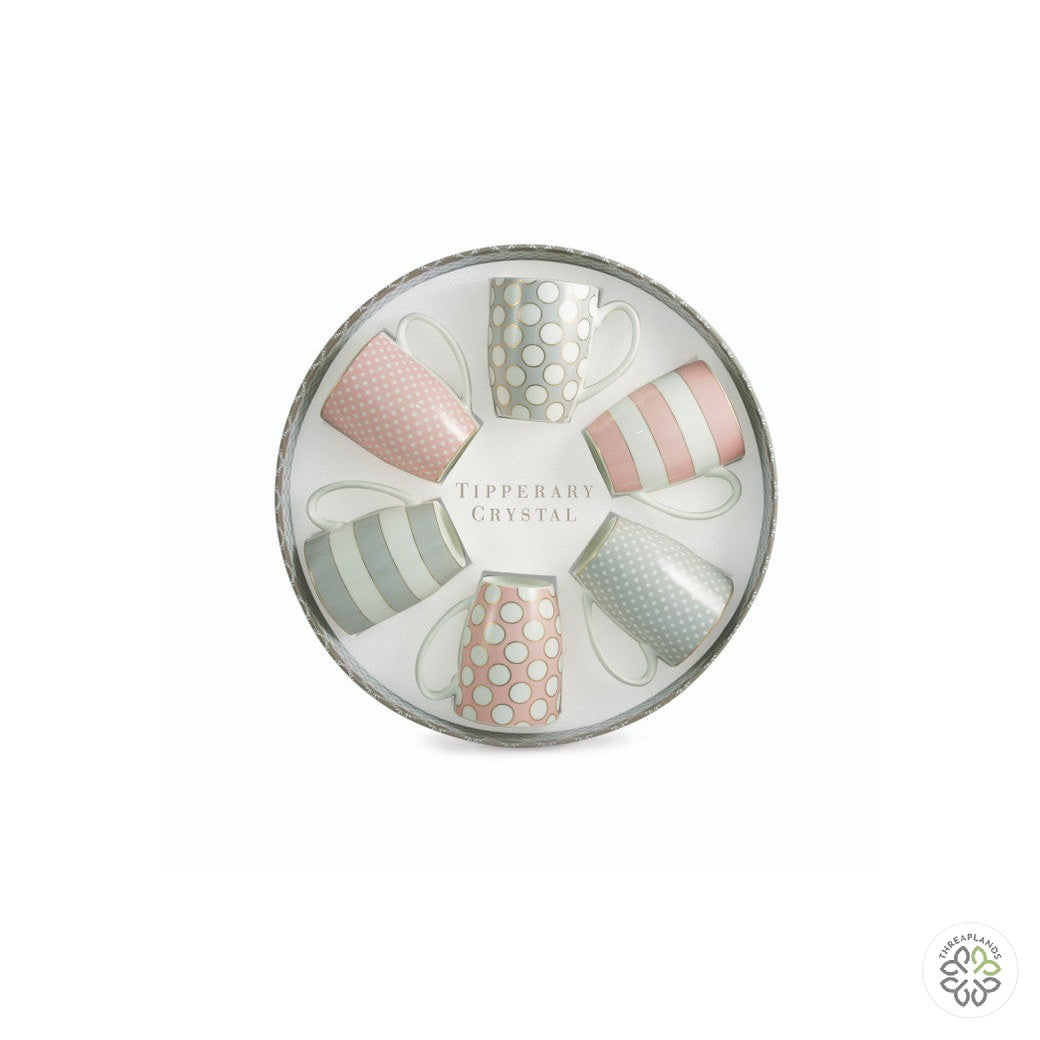 Mugs - Spots & Stripes Party Pack - Threaplands [optimised-1040-watermarked]