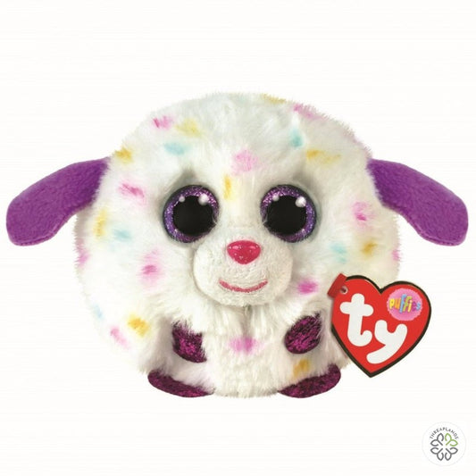 Ty Puffies - Munchkin Dog [optimised-1040-watermarked]