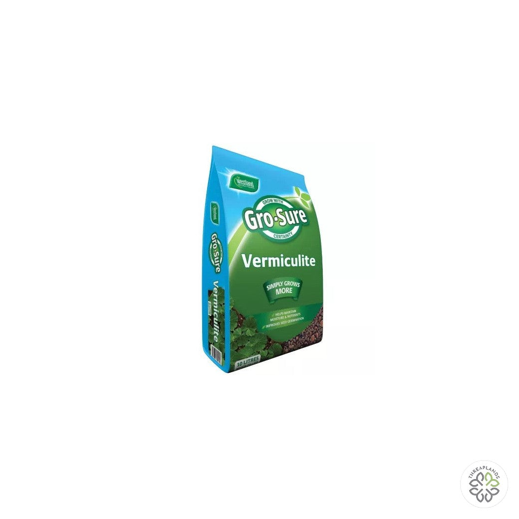 Gro-Sure Vermiculite 10L - Threaplands [optimised-1040-watermarked]