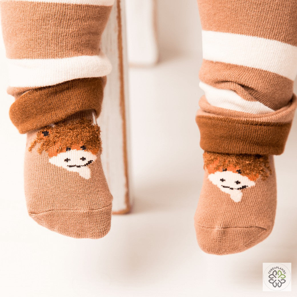 Blade & Rose- Neutral Hamish Socks 00-06 Months [optimised-1040-watermarked]