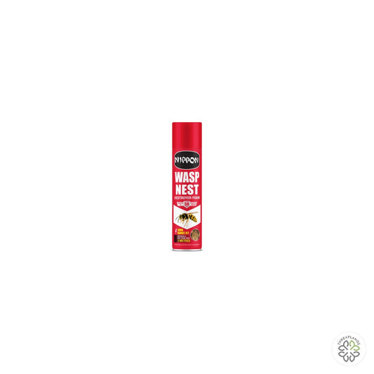 Nippon Wasp Nest Destroyer Foam 300ml [optimised-1040-watermarked]