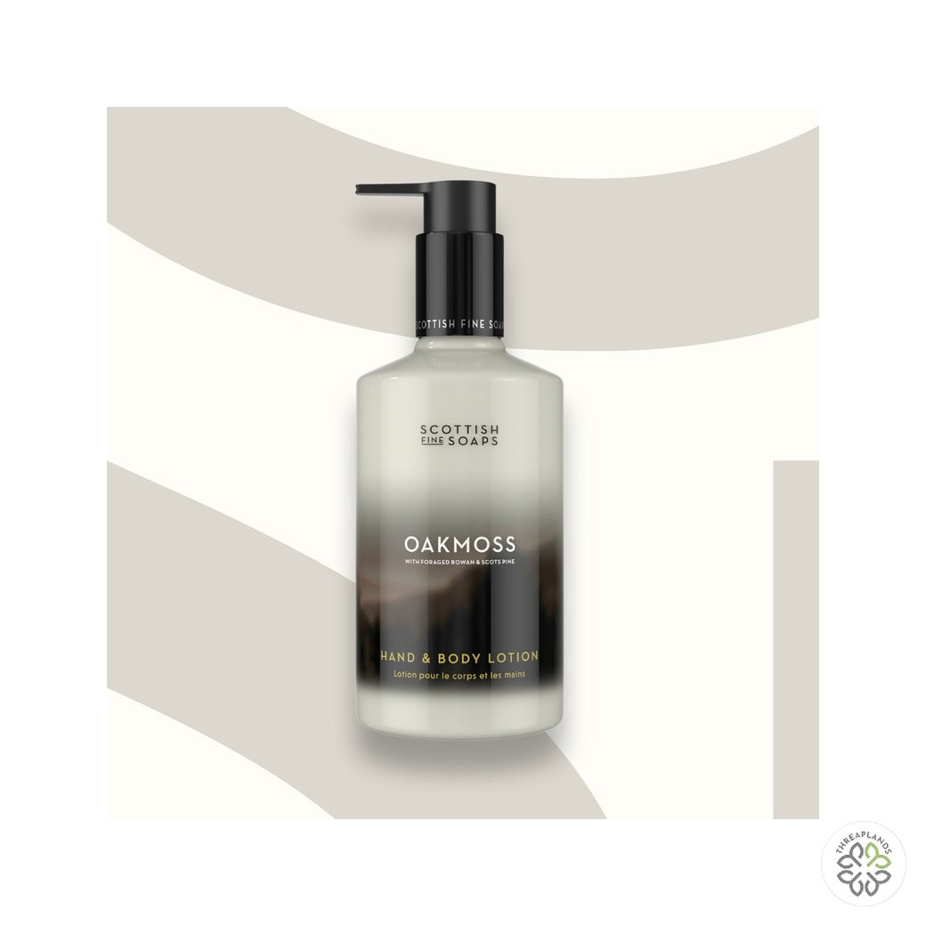 Oakmoss Hand & Body Lotion 300ml [optimised-1040-watermarked]