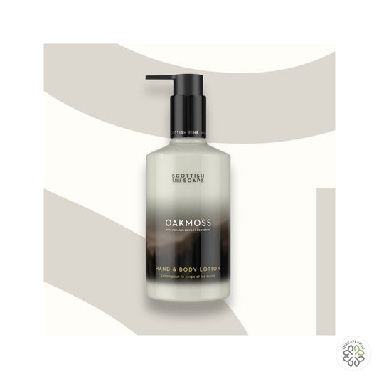 Oakmoss Hand & Body Lotion 300ml [optimised-1040-watermarked]