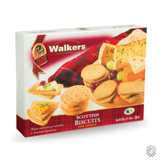 Oat Biscuits For Cheese (Carton) 250G - Threaplands [optimised-1040-watermarked]