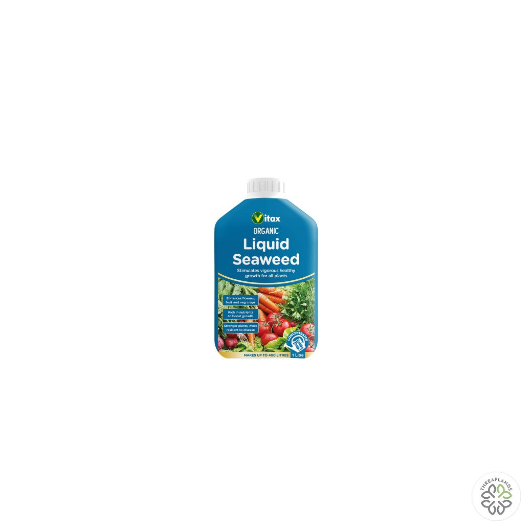 Organic Liquid Seaweed 1L - Threaplands [optimised-1040-watermarked]