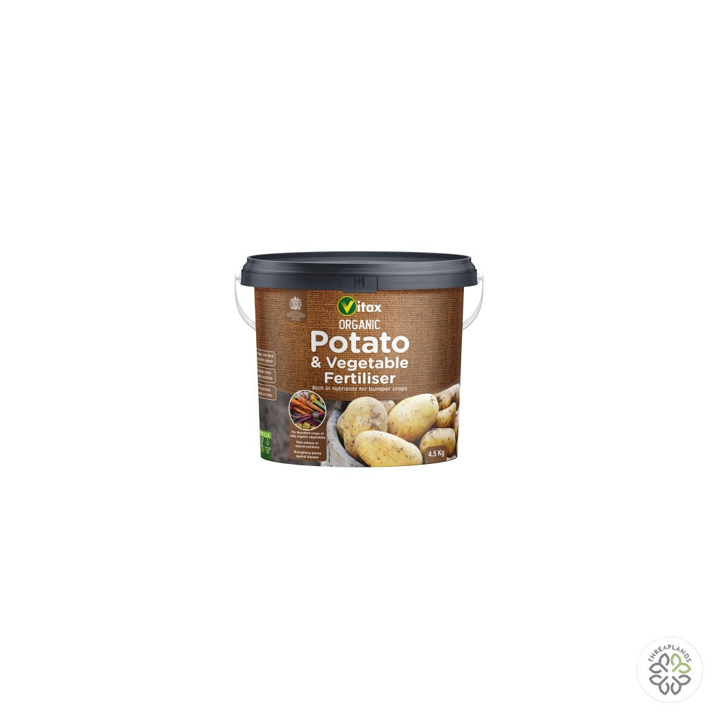 Organic Potato Fertiliser Tub 4.5kg [optimised-1040-watermarked]