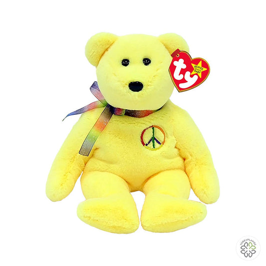 Ty Original Beanie Babies - Peace [optimised-1040-watermarked]
