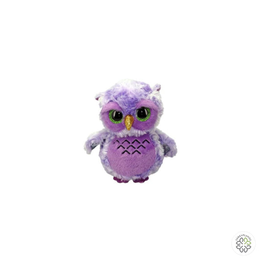 Ty Beanie Boos - Owlivia - Regular - Threaplands [optimised-1040-watermarked]