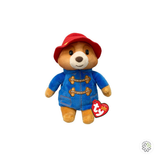 Ty Beanie Babies - Paddington Bear [optimised-1040-watermarked]