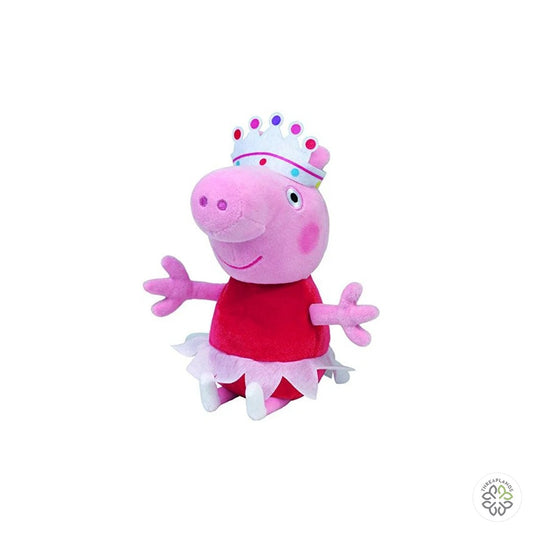 Ty Beanie Babies - Peppa Pig - Ballerina Peppa [optimised-1040-watermarked]