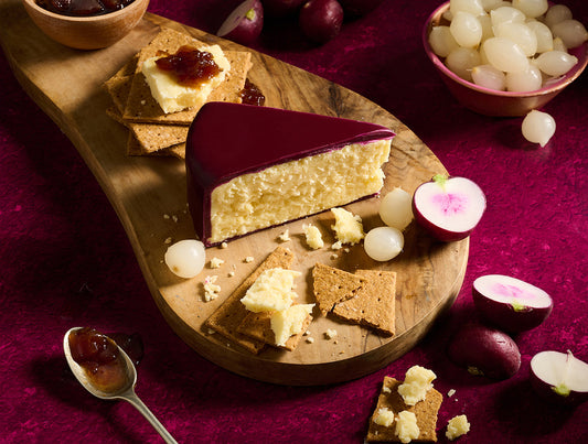 Snowdonia - Pickle Power Small (Wax Truckle) 200g