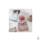 Pom Pom Fairisle Hat Pink [optimised-1040-watermarked]