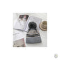 Pom Pom Fairisle Style Hat Grey [optimised-1040-watermarked]