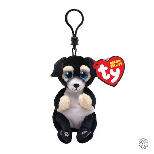 Ty Beanie Bellies - Ranger Dog - Clip [optimised-1040-watermarked]