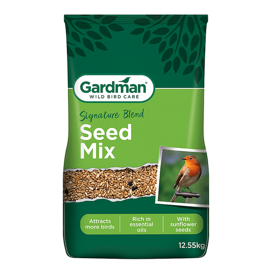 Gardman Seed Mix 12.55kg