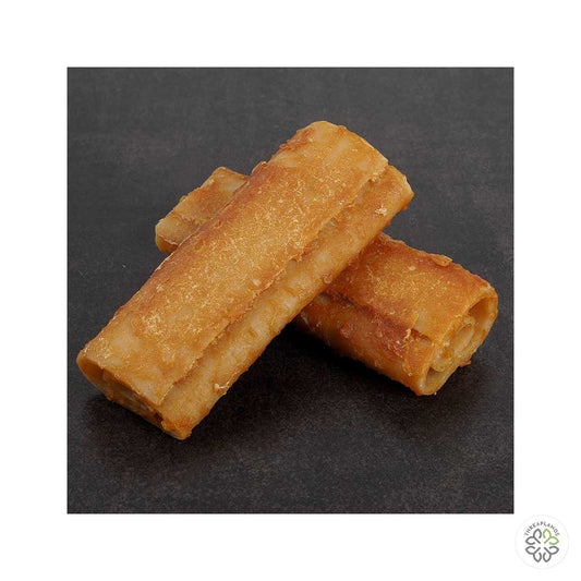 Rawhide Free Chicken Rolls 120g x 2 - Threaplands [optimised-1040-watermarked]