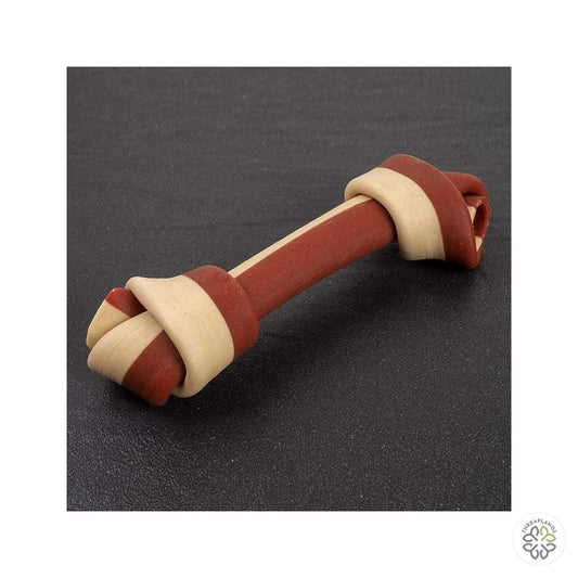 Rawhide Free Duck, Cranberry & Pumpkin Mega Bones 360g x 2 - Threaplands [optimised-1040-watermarked]
