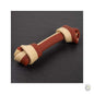 Rawhide Free Duck, Cranberry & Pumpkin Mega Bones 360g x 2 - Threaplands [optimised-1040-watermarked]