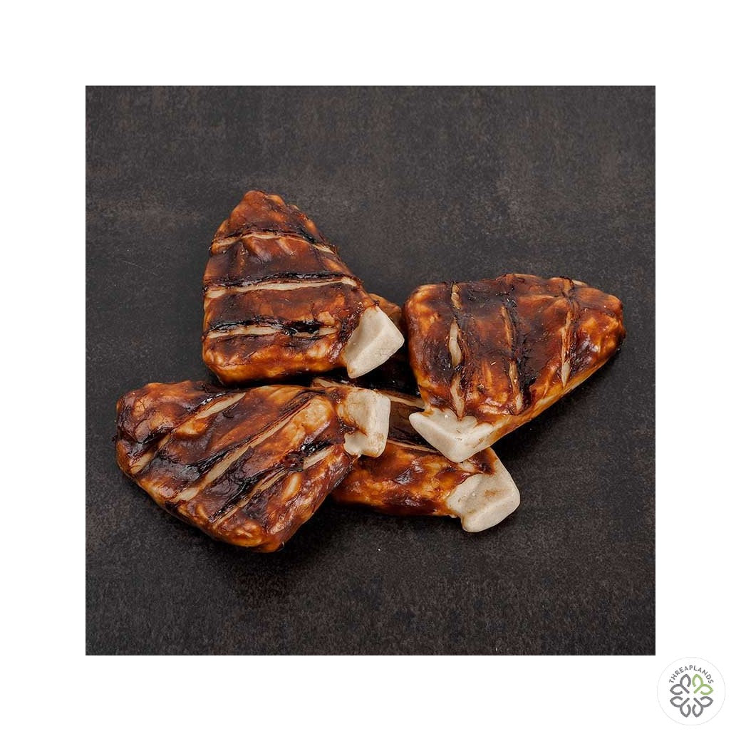 Rawhide Free BBQ Beef Flavoured Steaks 160g x4 [optimised-1040-watermarked]