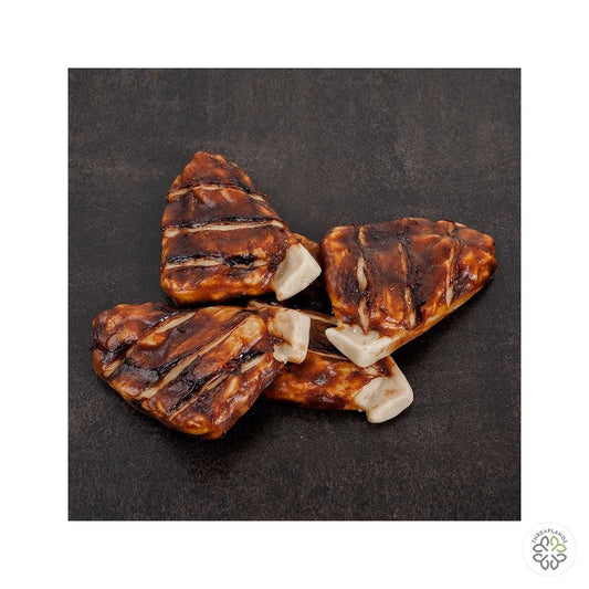 Rawhide Free BBQ Beef Flavoured Steaks 160g x4 [optimised-1040-watermarked]