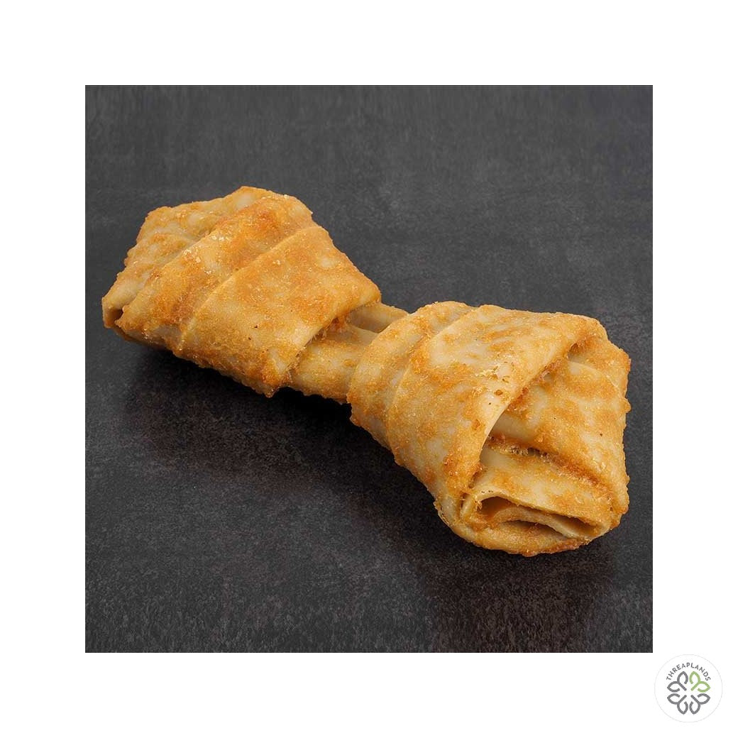 Rawhide Free Chicken Mega Bone 230g - Threaplands [optimised-1040-watermarked]