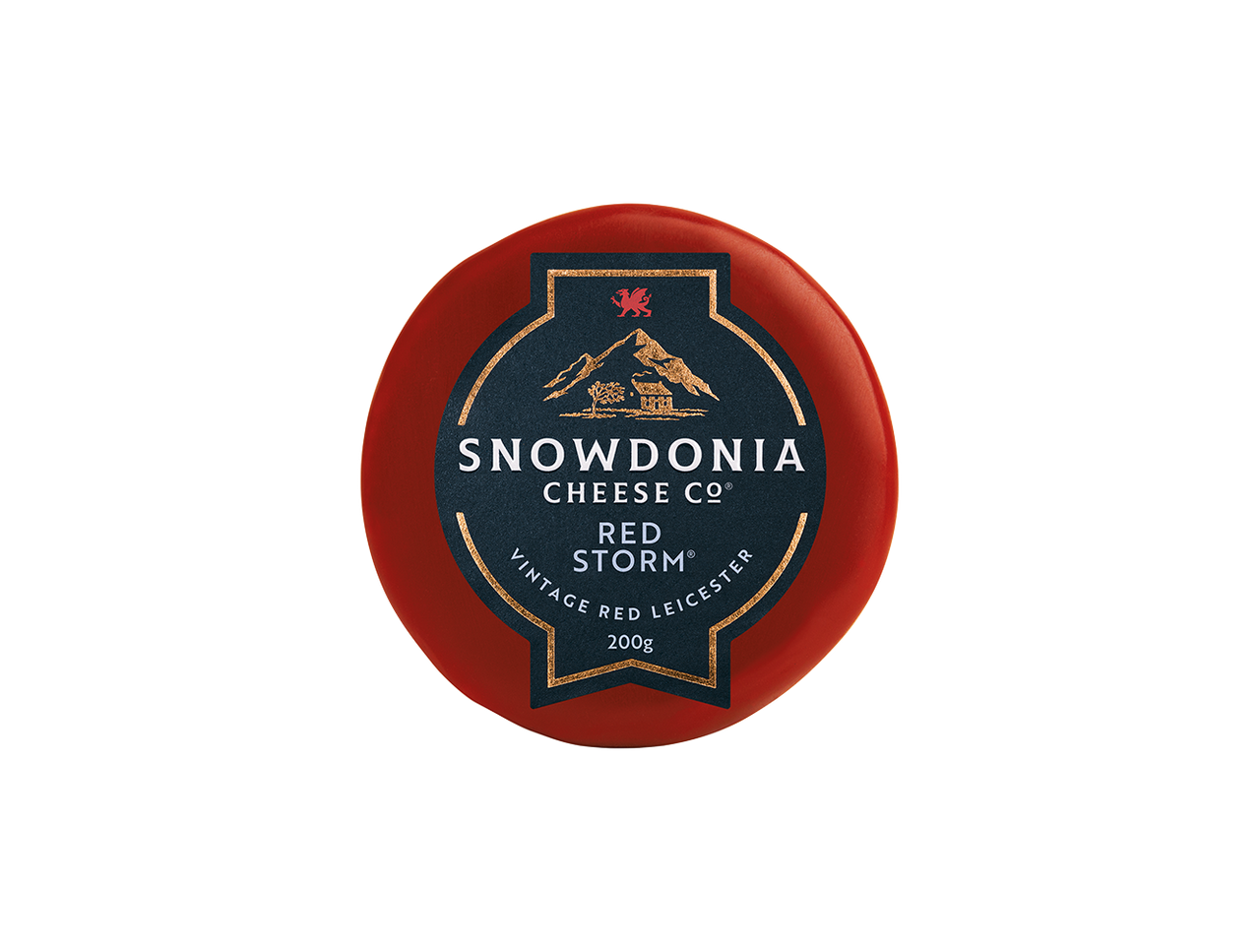 Snowdonia - Red Storm Small 200g