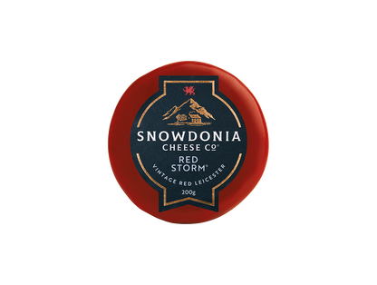Snowdonia - Red Storm Small 200g